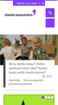Mobile Screenshot of jamsanseurakunta.fi